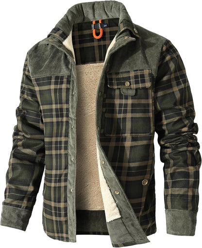 Cavren Sherpa Jacket