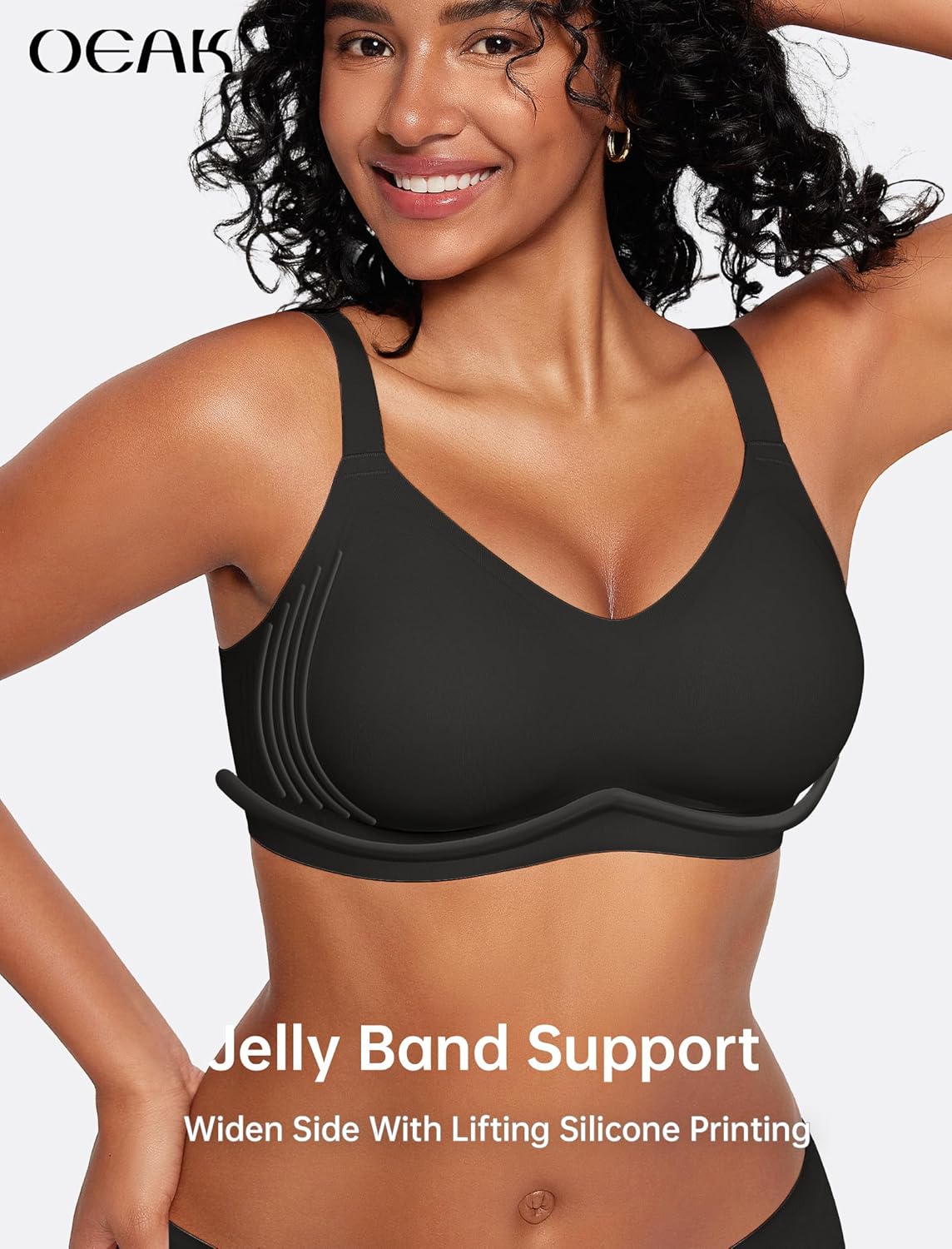 Auréva Seamless Bra