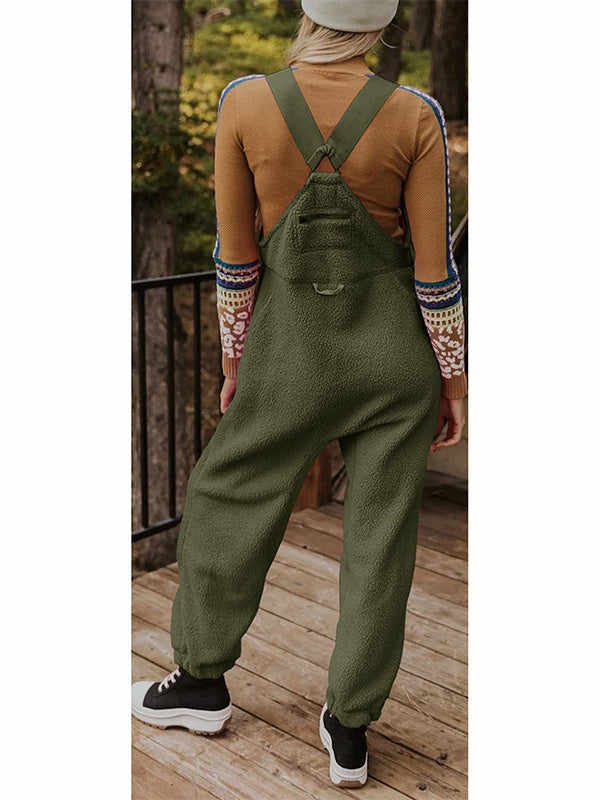 Fleura Thermo Overalls