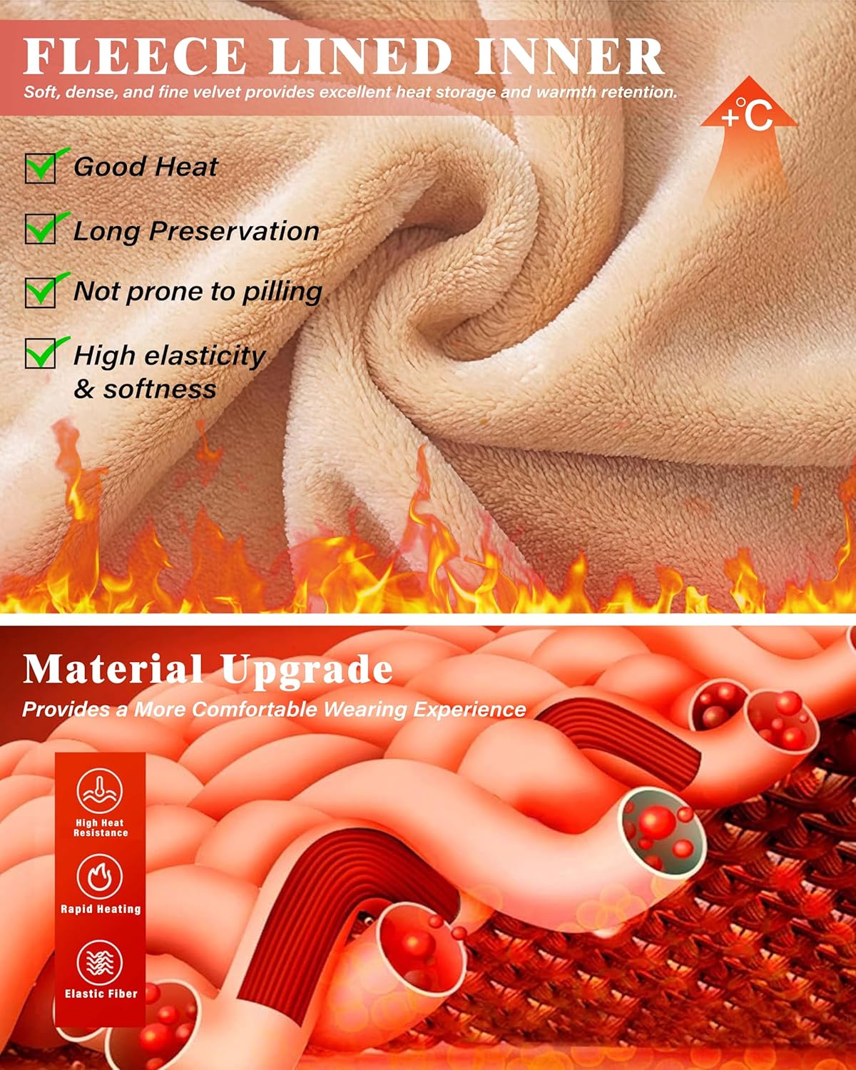 Velisse Thermal Leggings