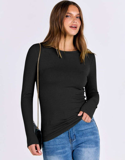 Velden Knit Top