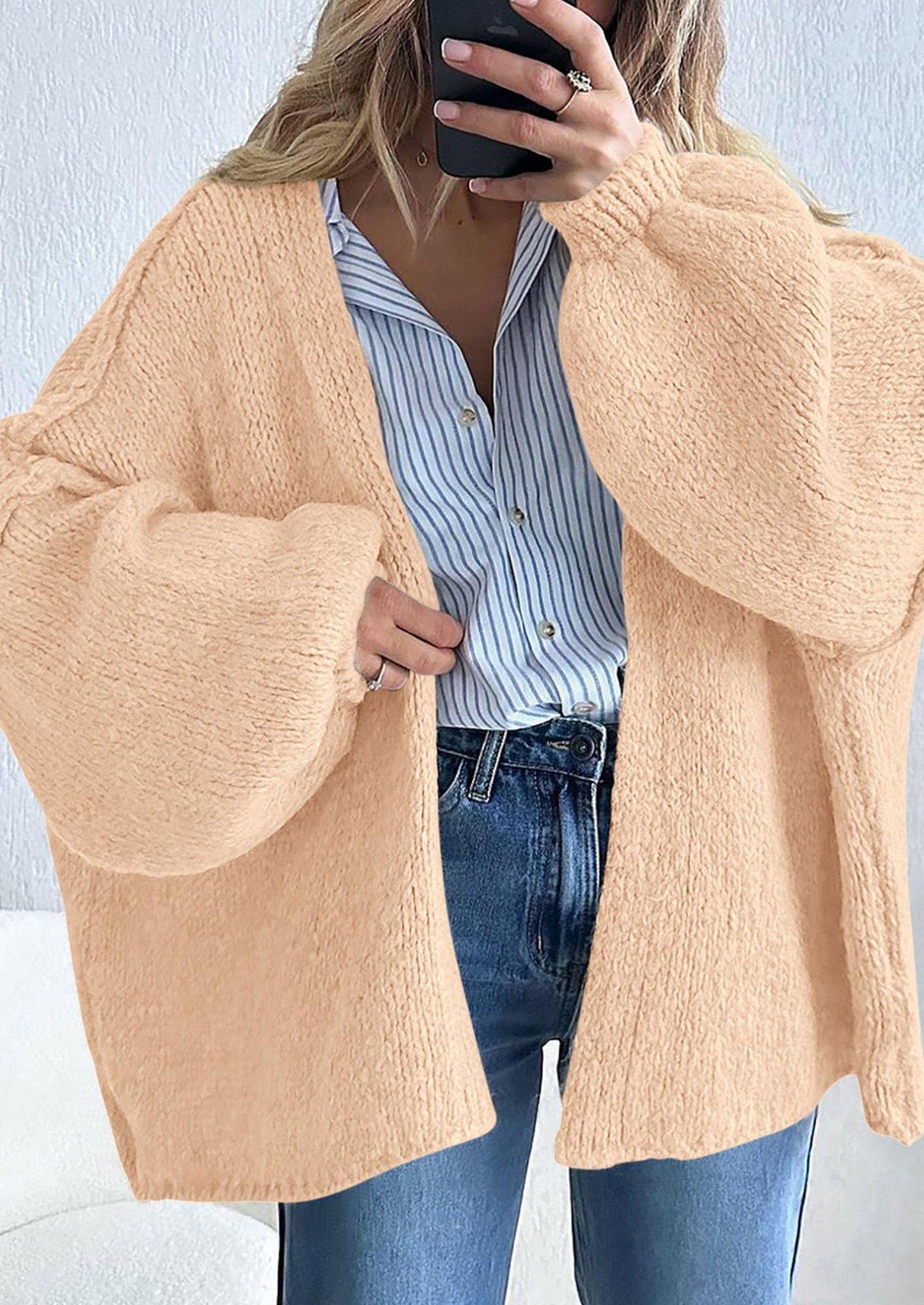 Elouré Knit Cardigan