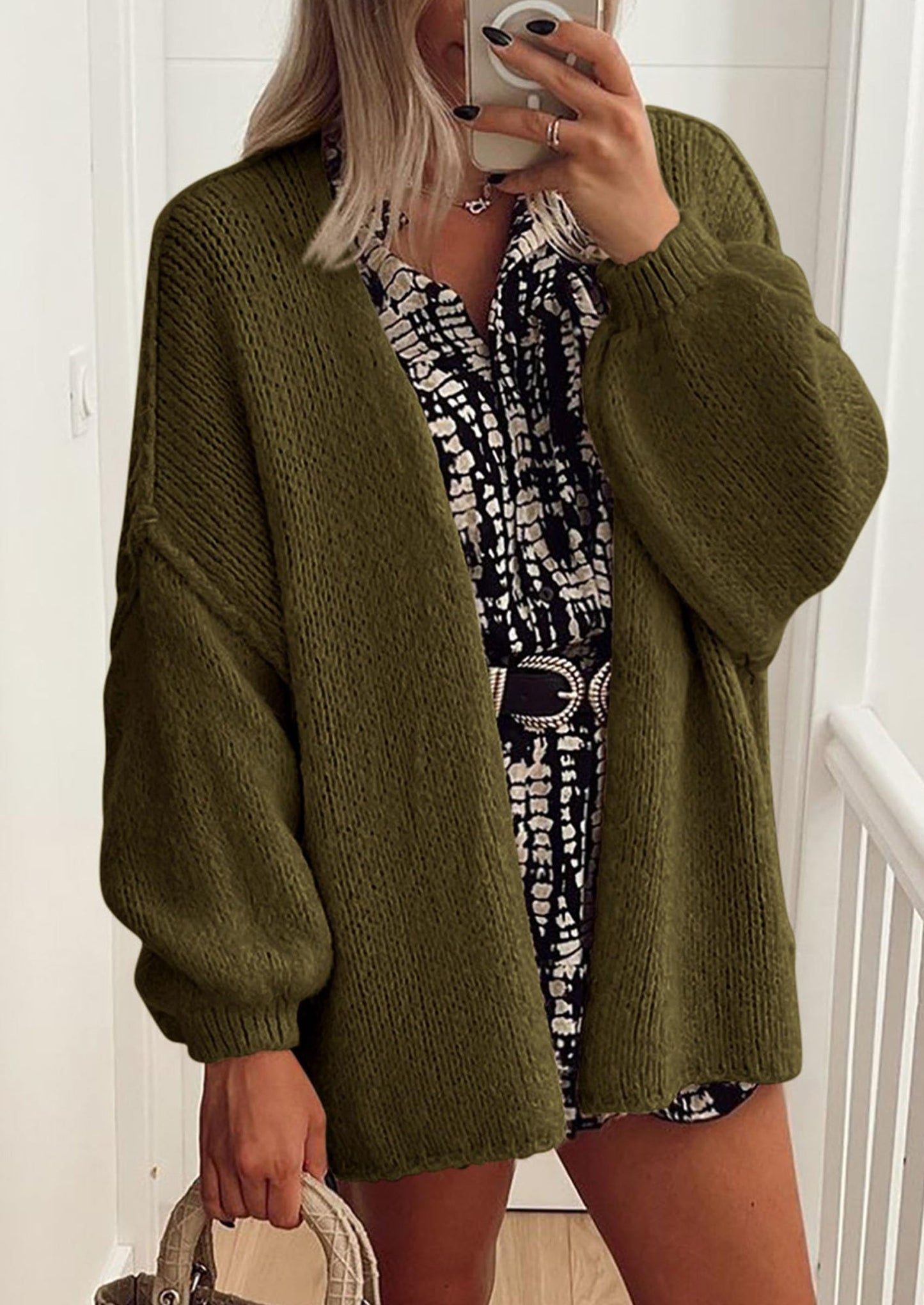 Elouré Knit Cardigan