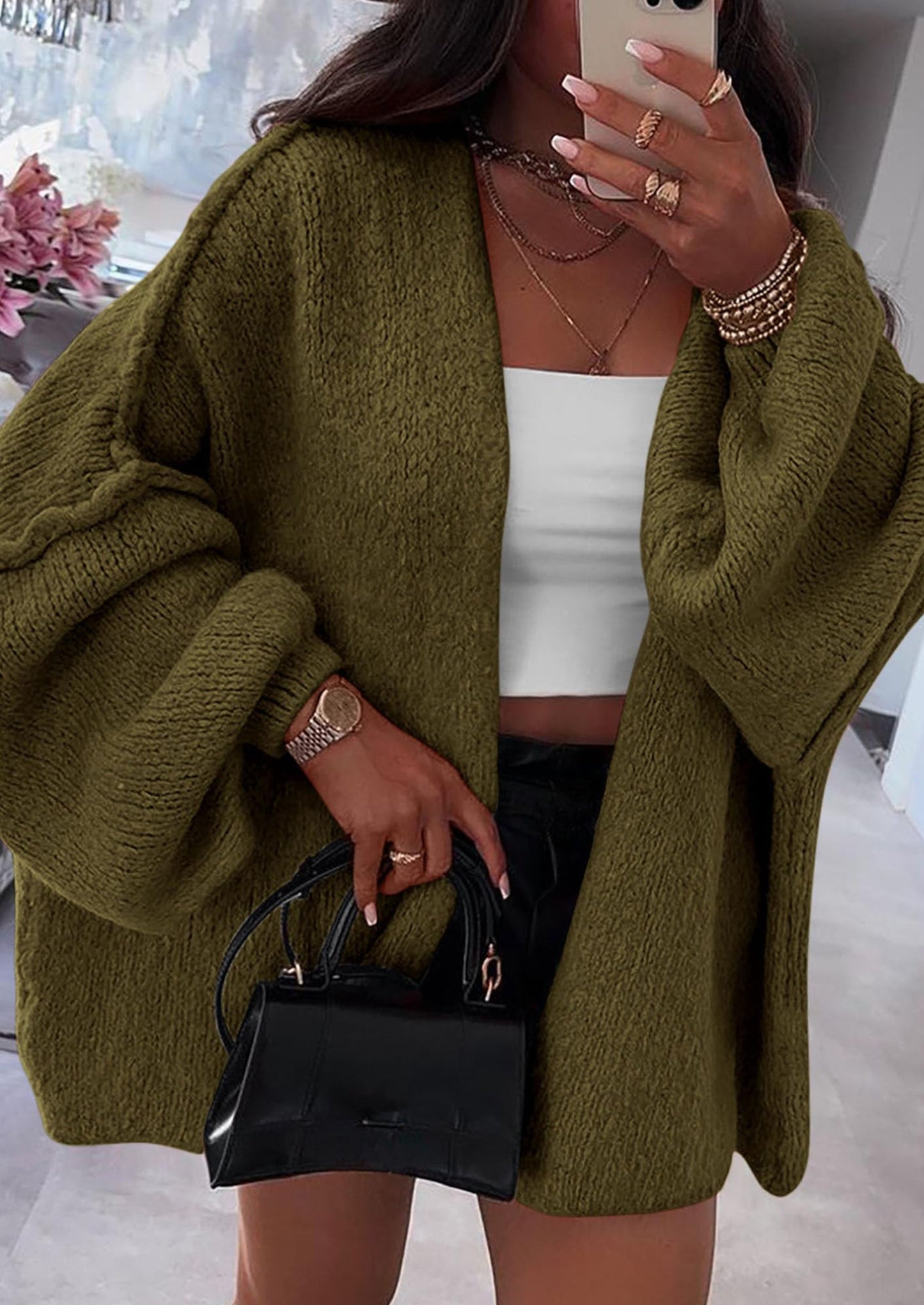 Elouré Knit Cardigan