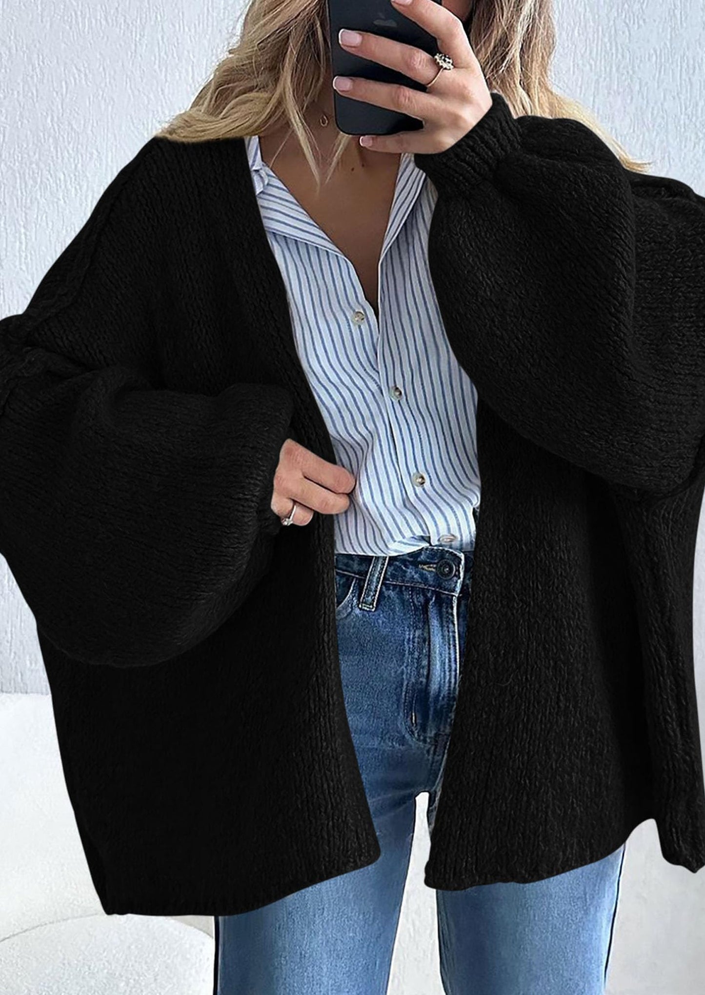 Elouré Knit Cardigan