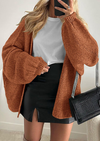 Elouré Knit Cardigan