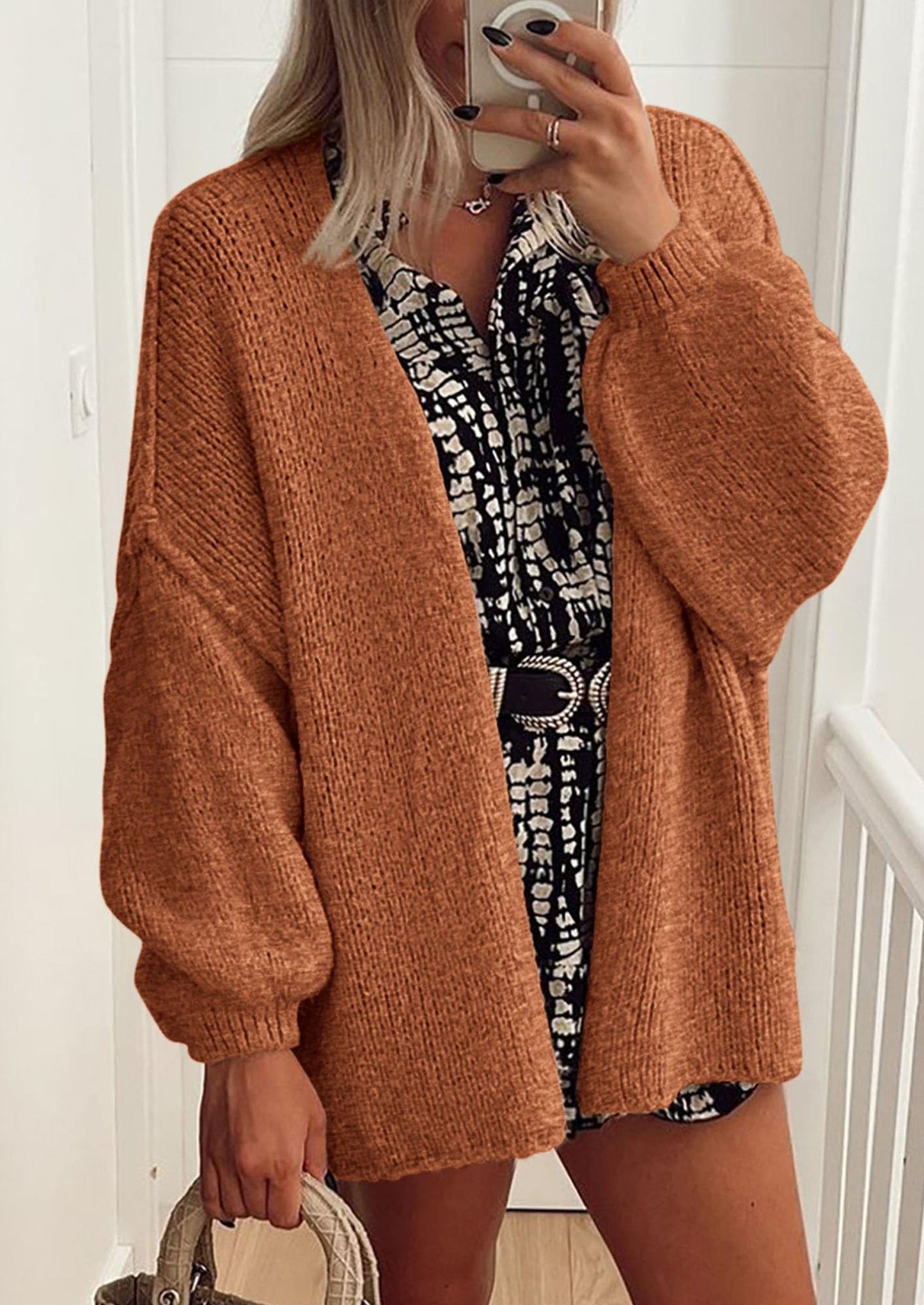 Elouré Knit Cardigan