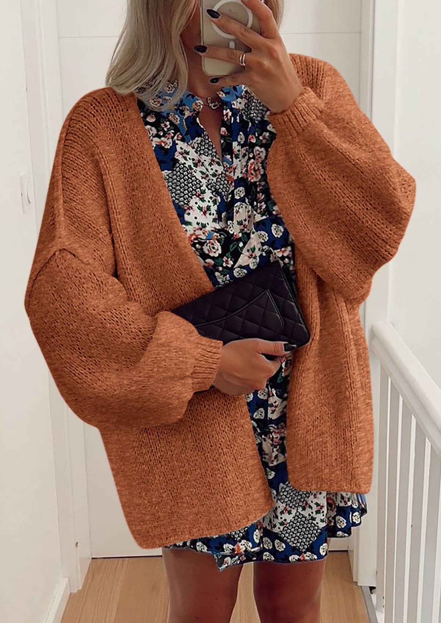 Elouré Knit Cardigan