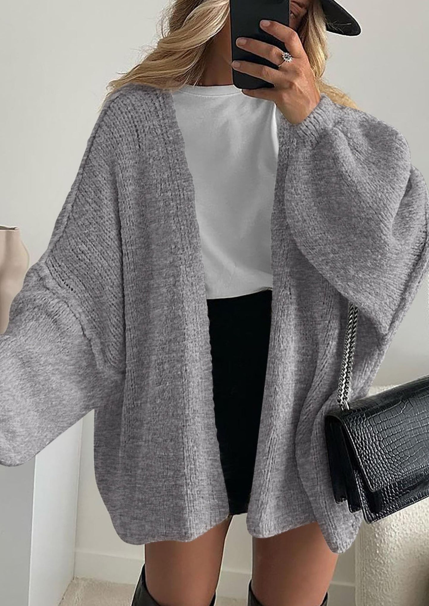 Elouré Knit Cardigan