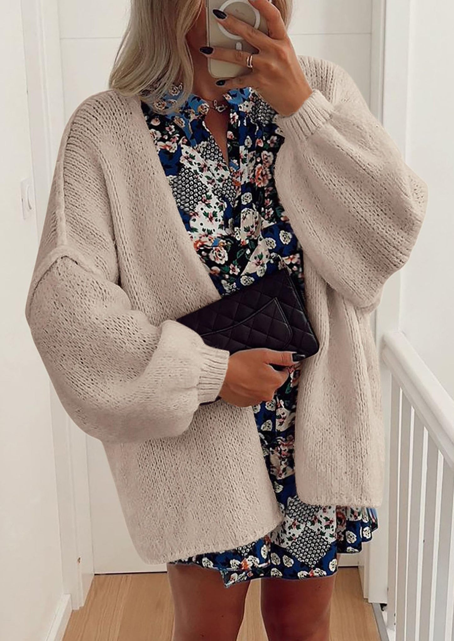 Elouré Knit Cardigan