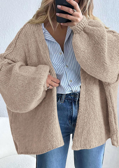 Elouré Knit Cardigan