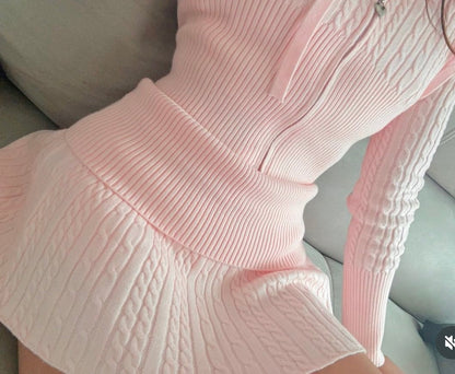 Rosémilk Knit Set