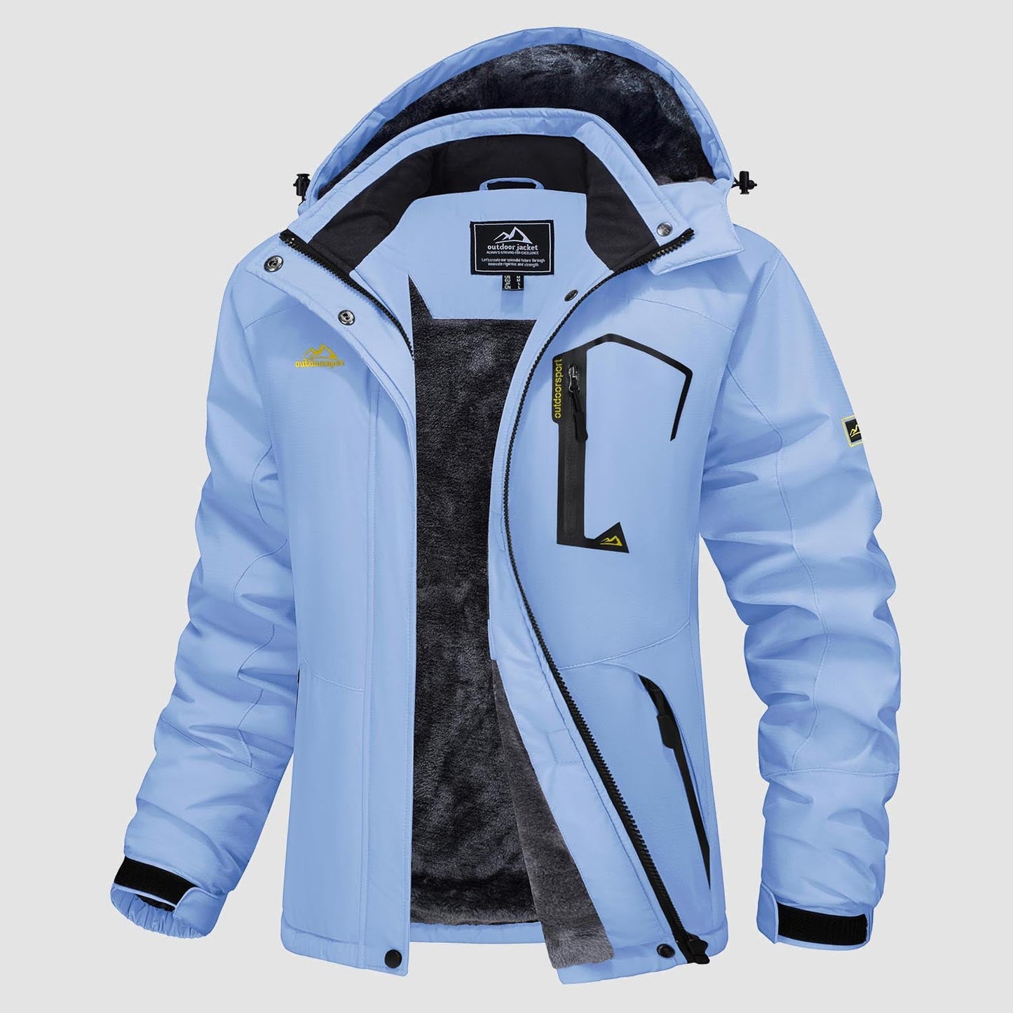Velden Ski Parka