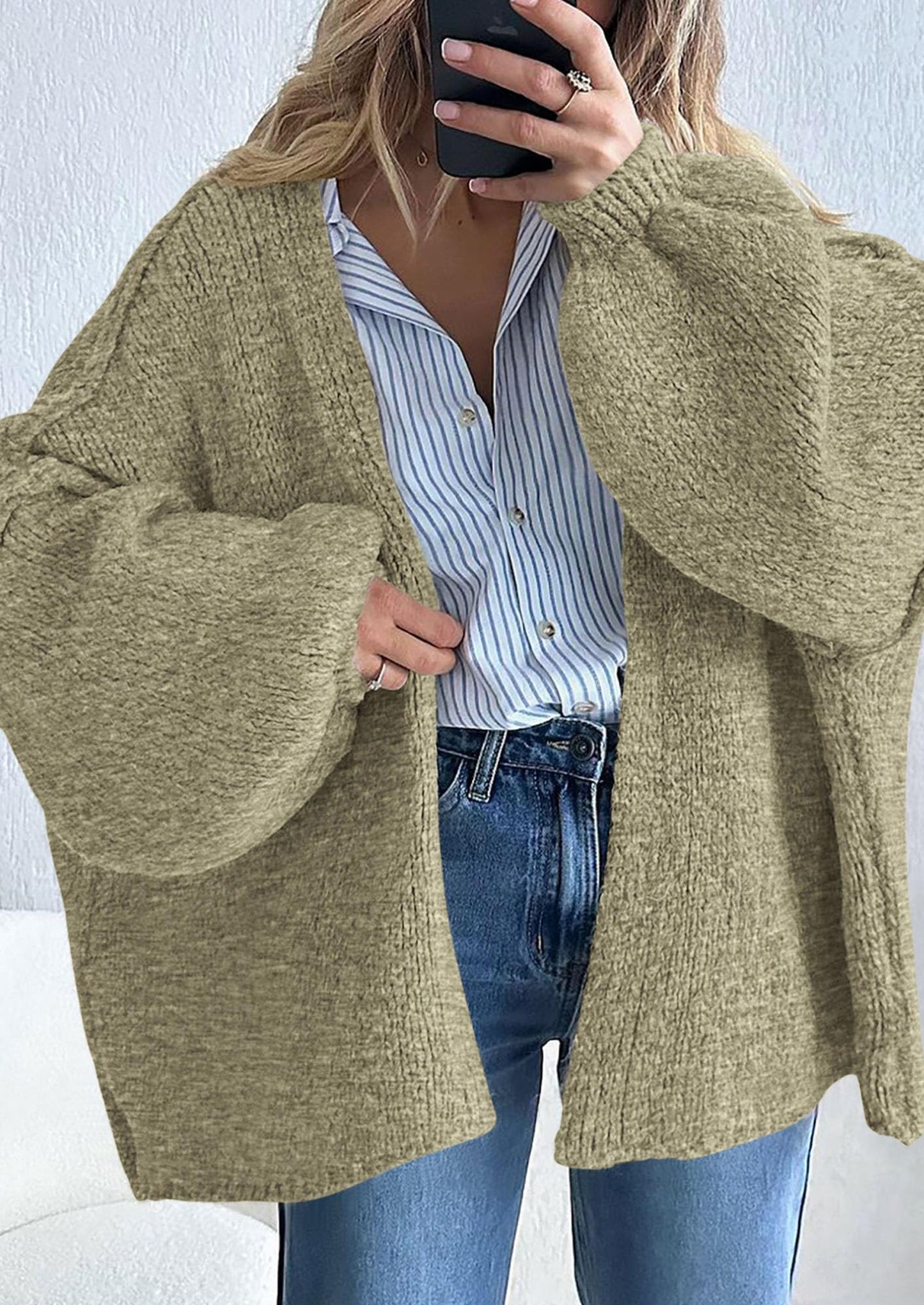 Elouré Knit Cardigan