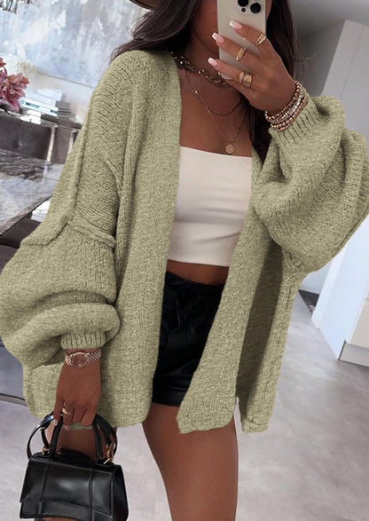 Elouré Knit Cardigan