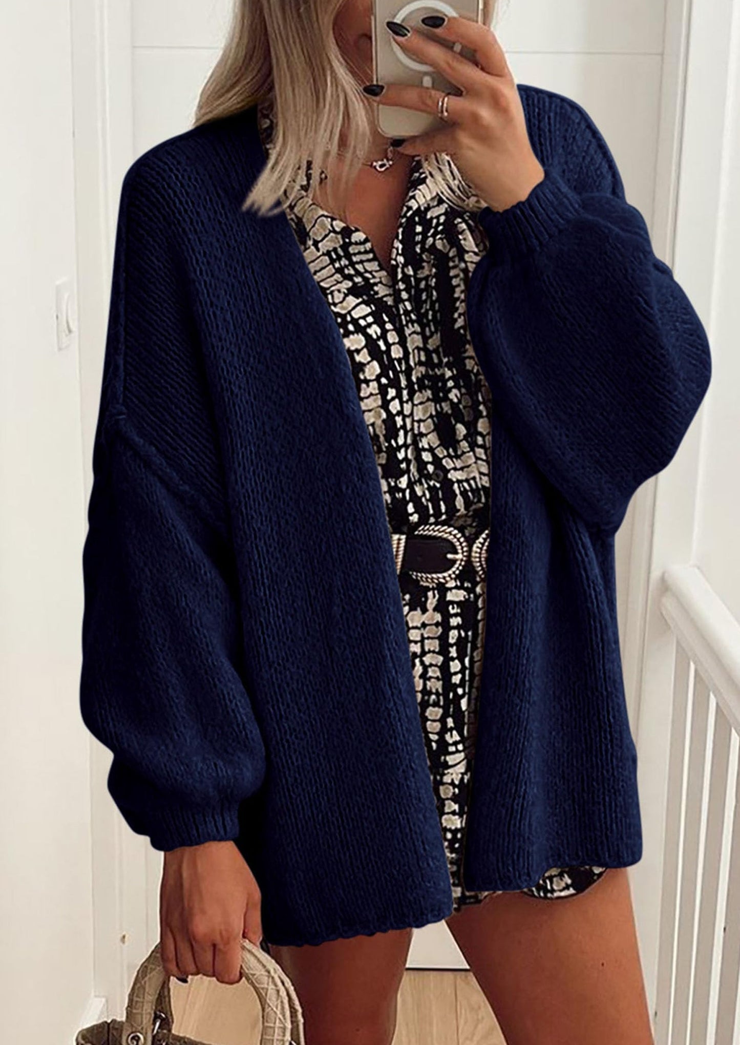 Elouré Knit Cardigan