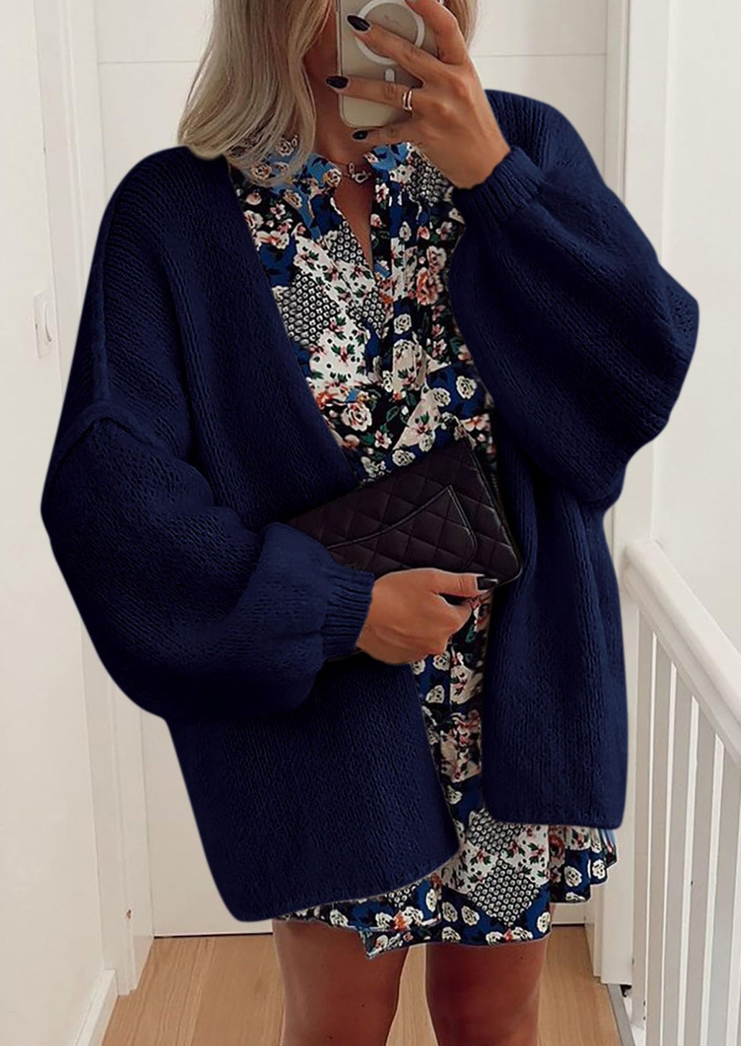 Elouré Knit Cardigan