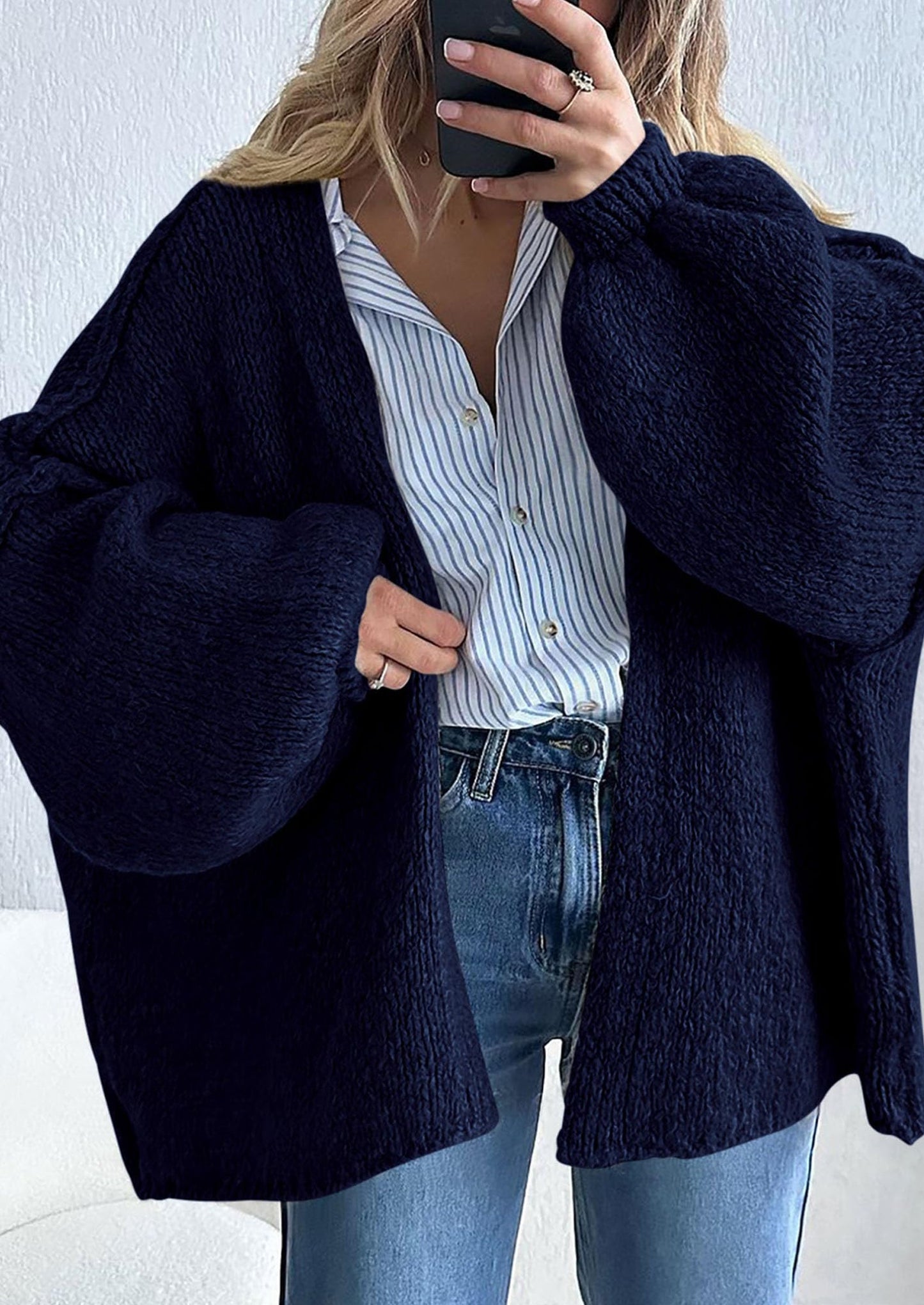 Elouré Knit Cardigan