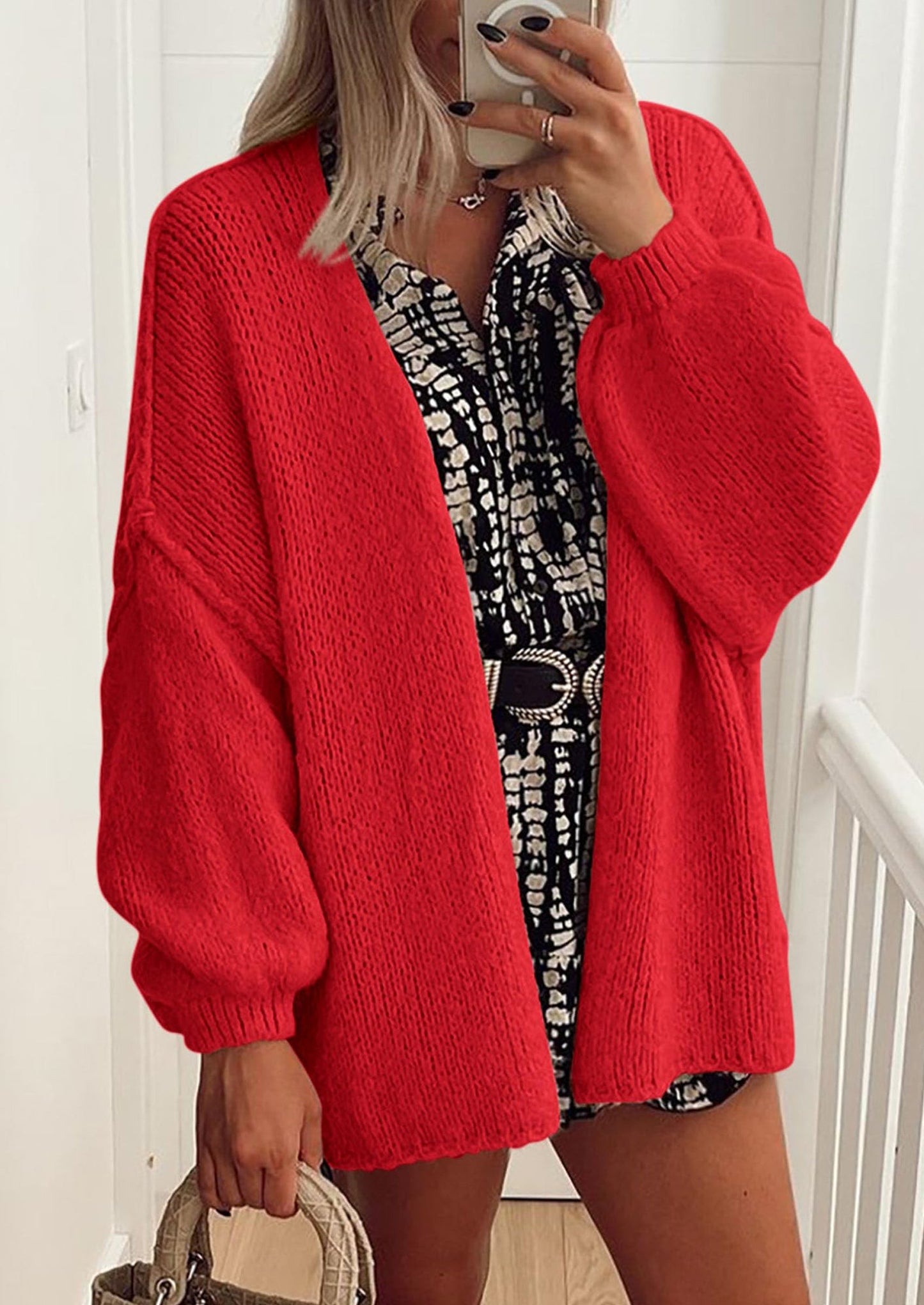 Elouré Knit Cardigan