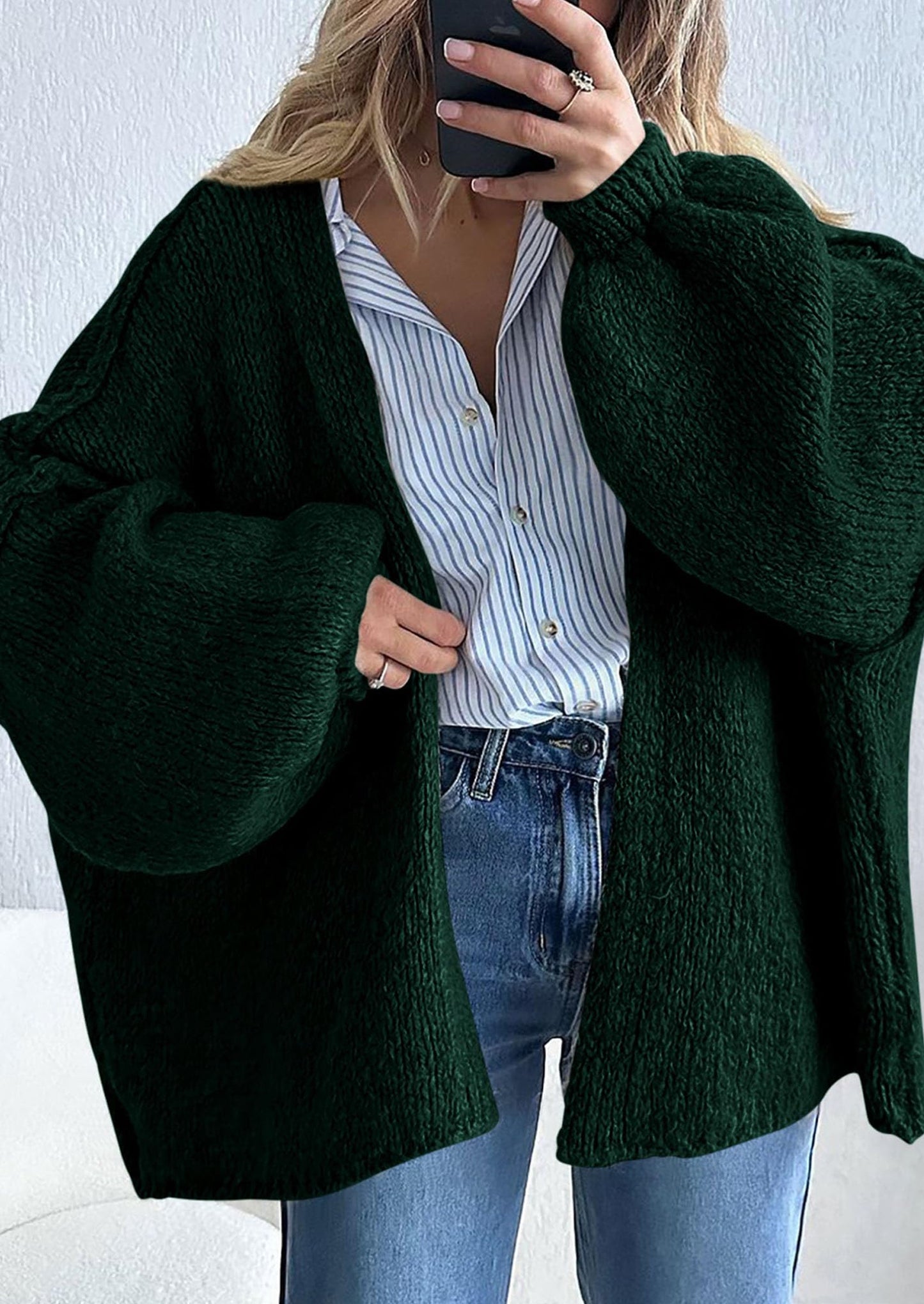 Elouré Knit Cardigan