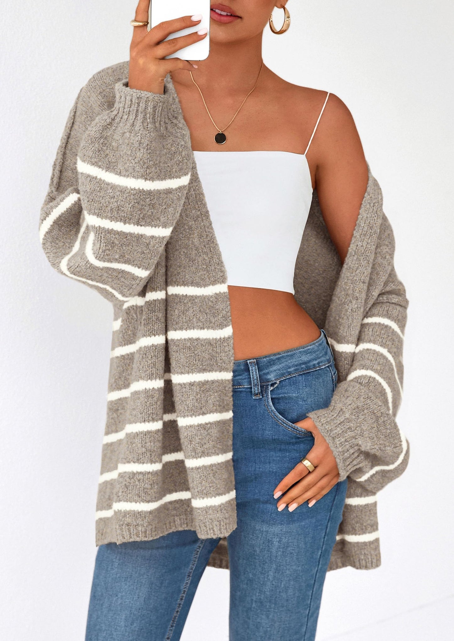 Elouré Knit Cardigan