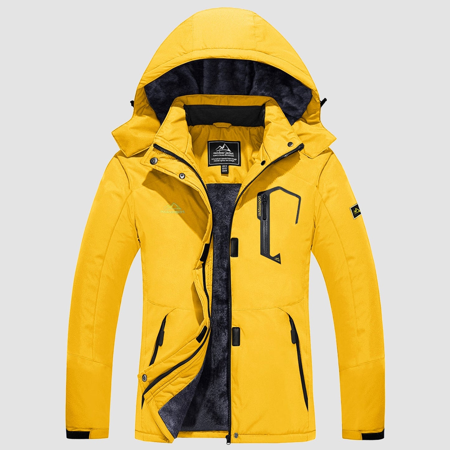 Velden Ski Parka