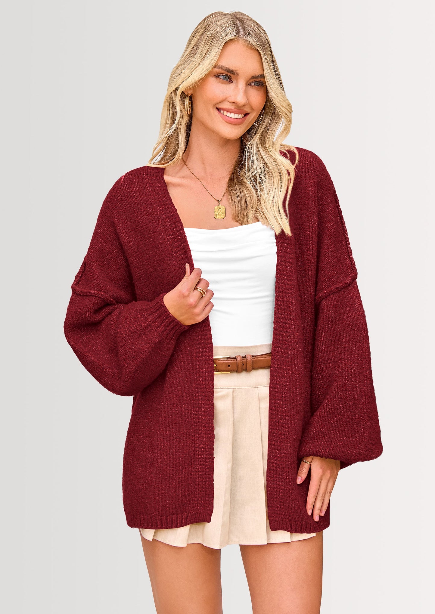 Elouré Knit Cardigan