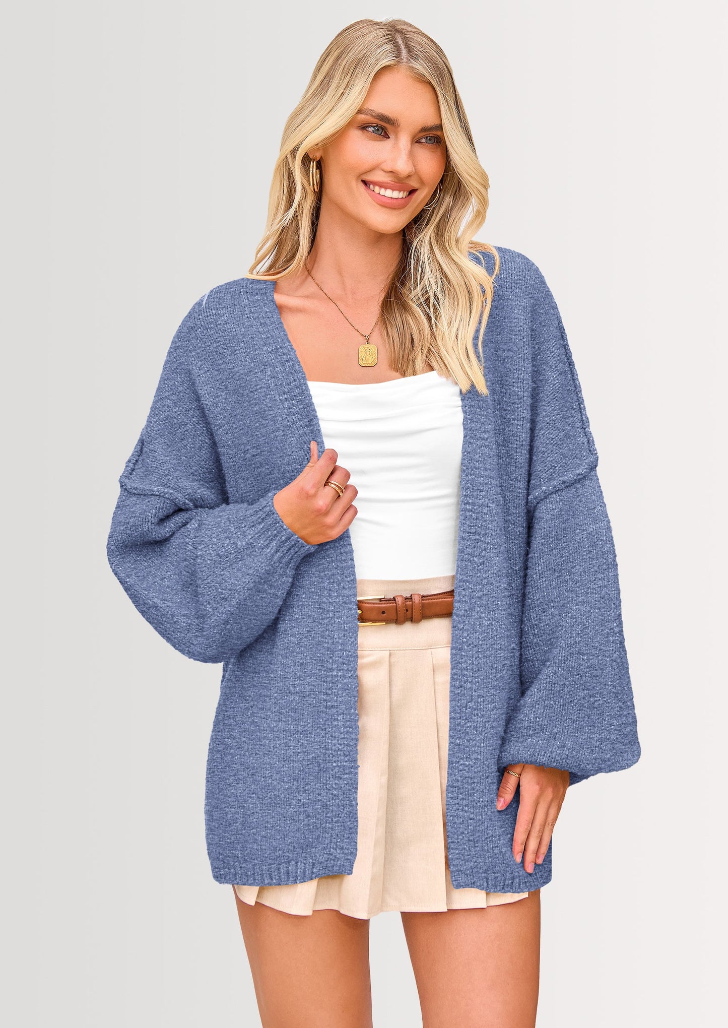 Elouré Knit Cardigan