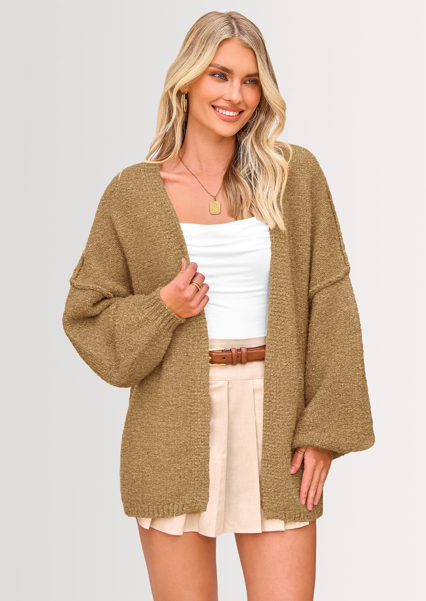 Elouré Knit Cardigan