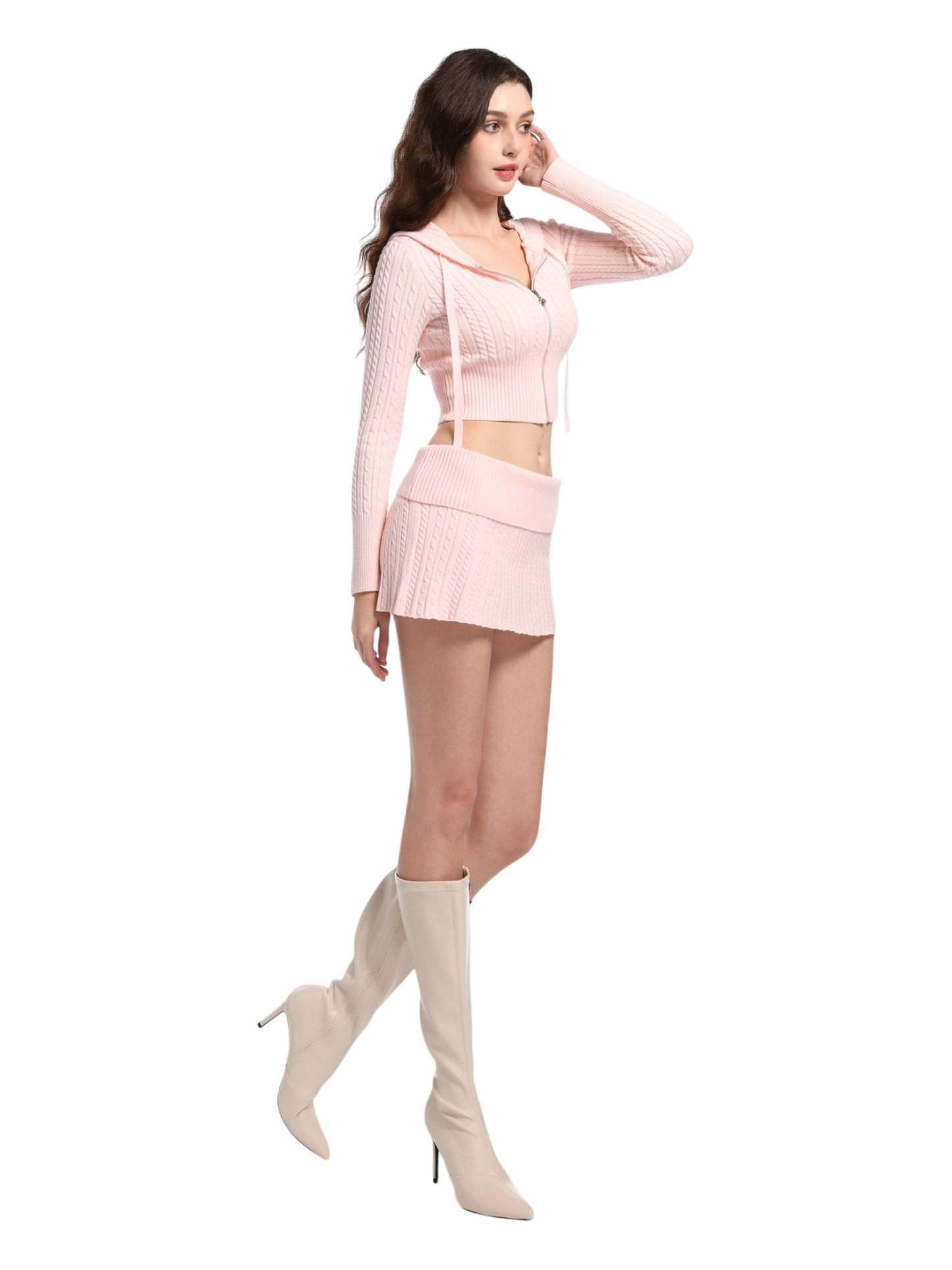 Rosémilk Knit Set