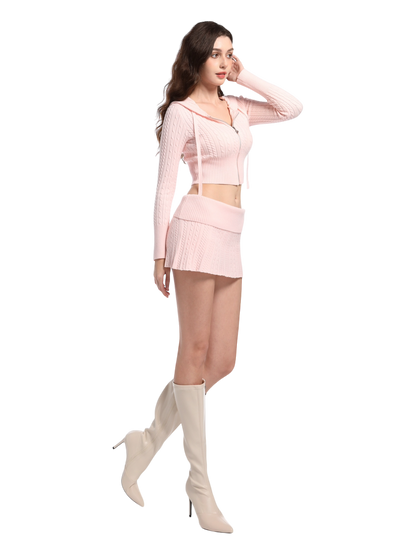 Rosémilk Knit Set