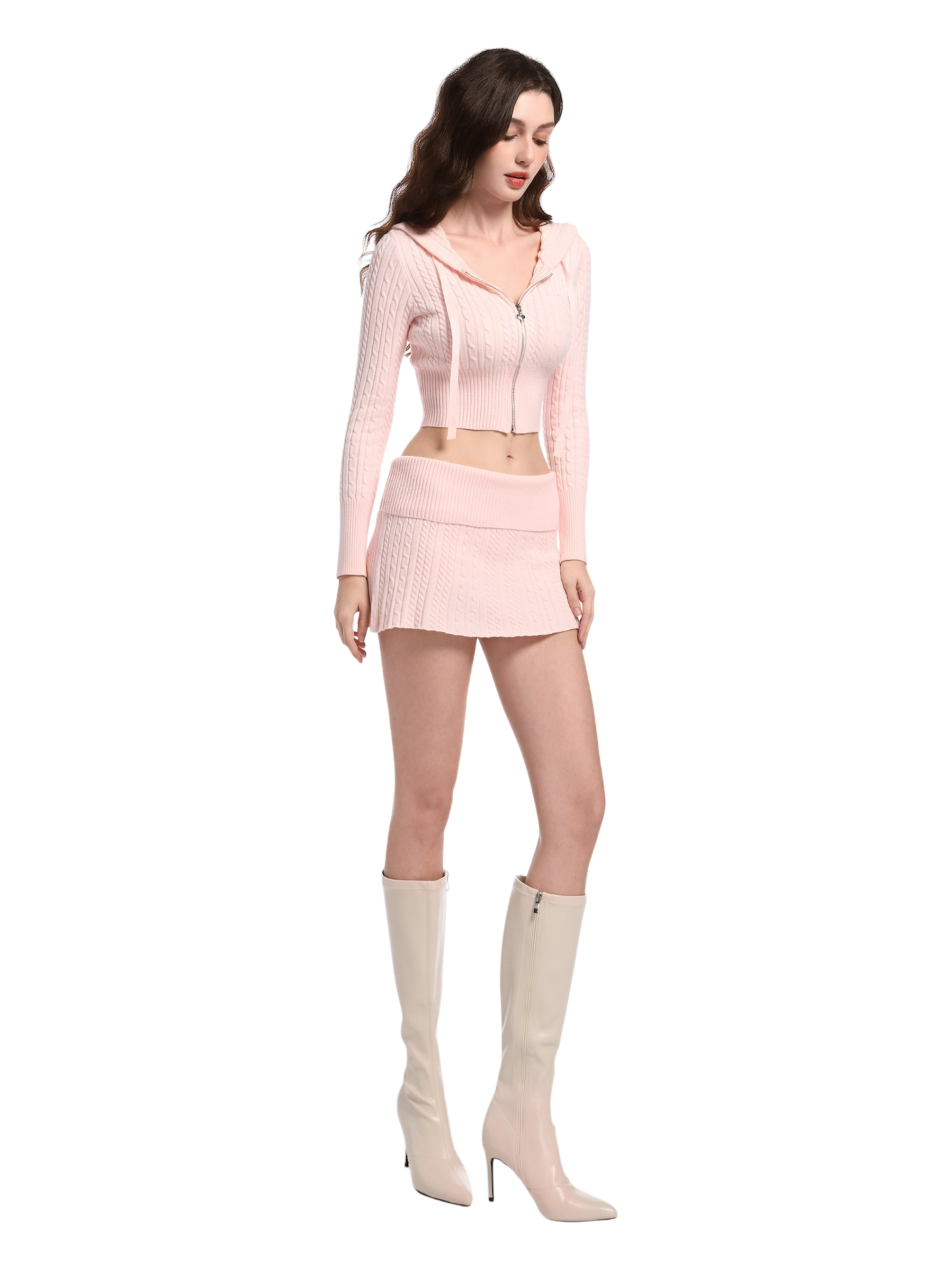 Rosémilk Knit Set