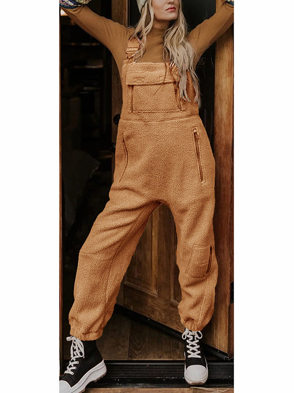 Fleura Thermo Overalls