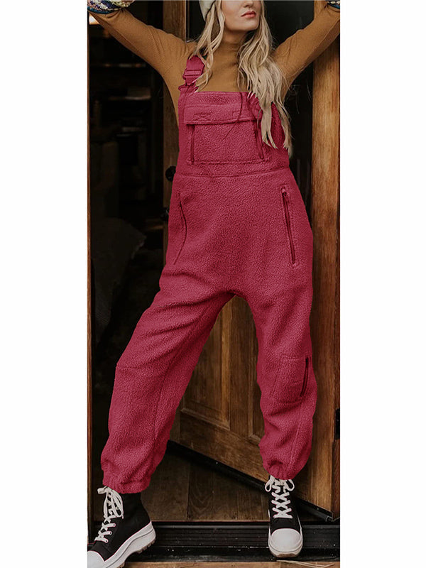 Fleura Thermo Overalls